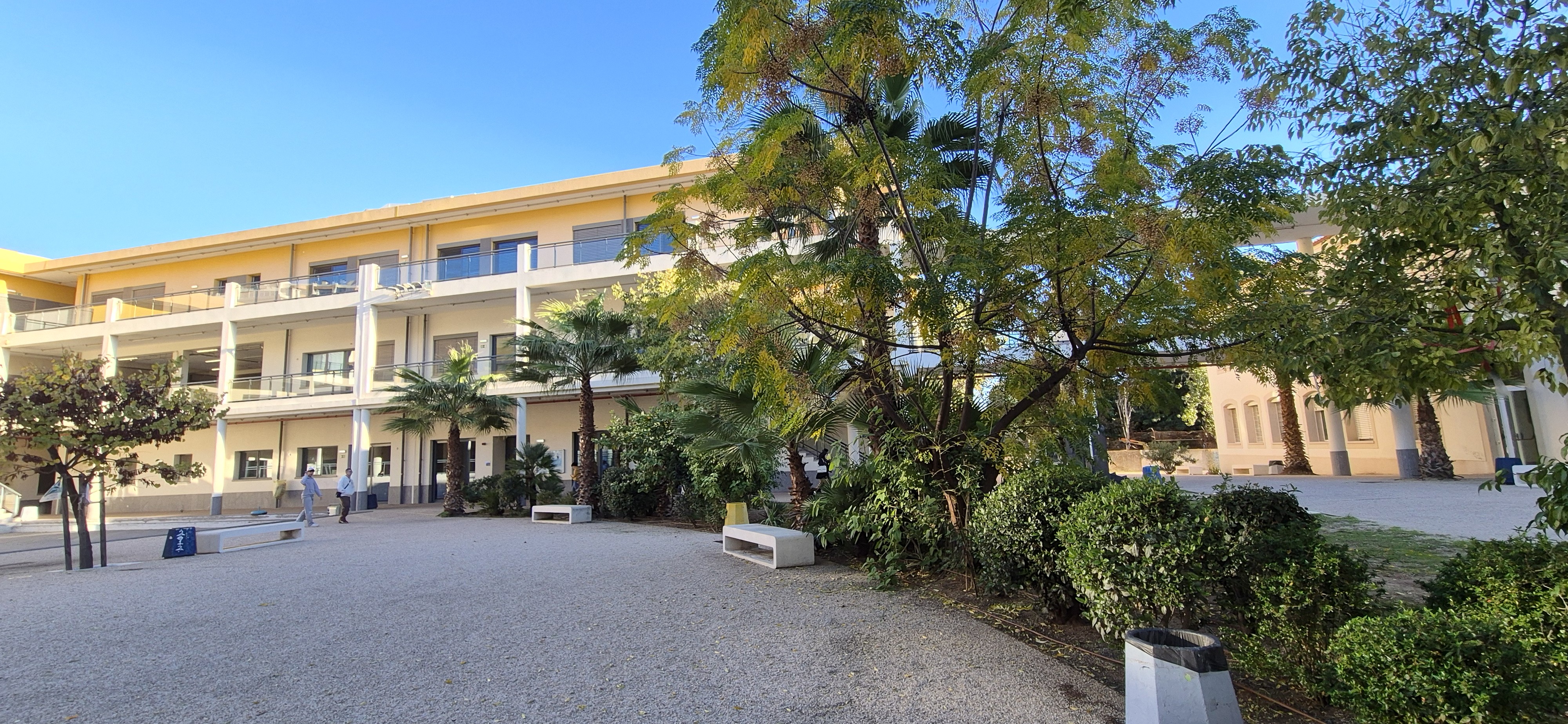 Mokyti ir mokytis be sienų: įžvalgos iš...