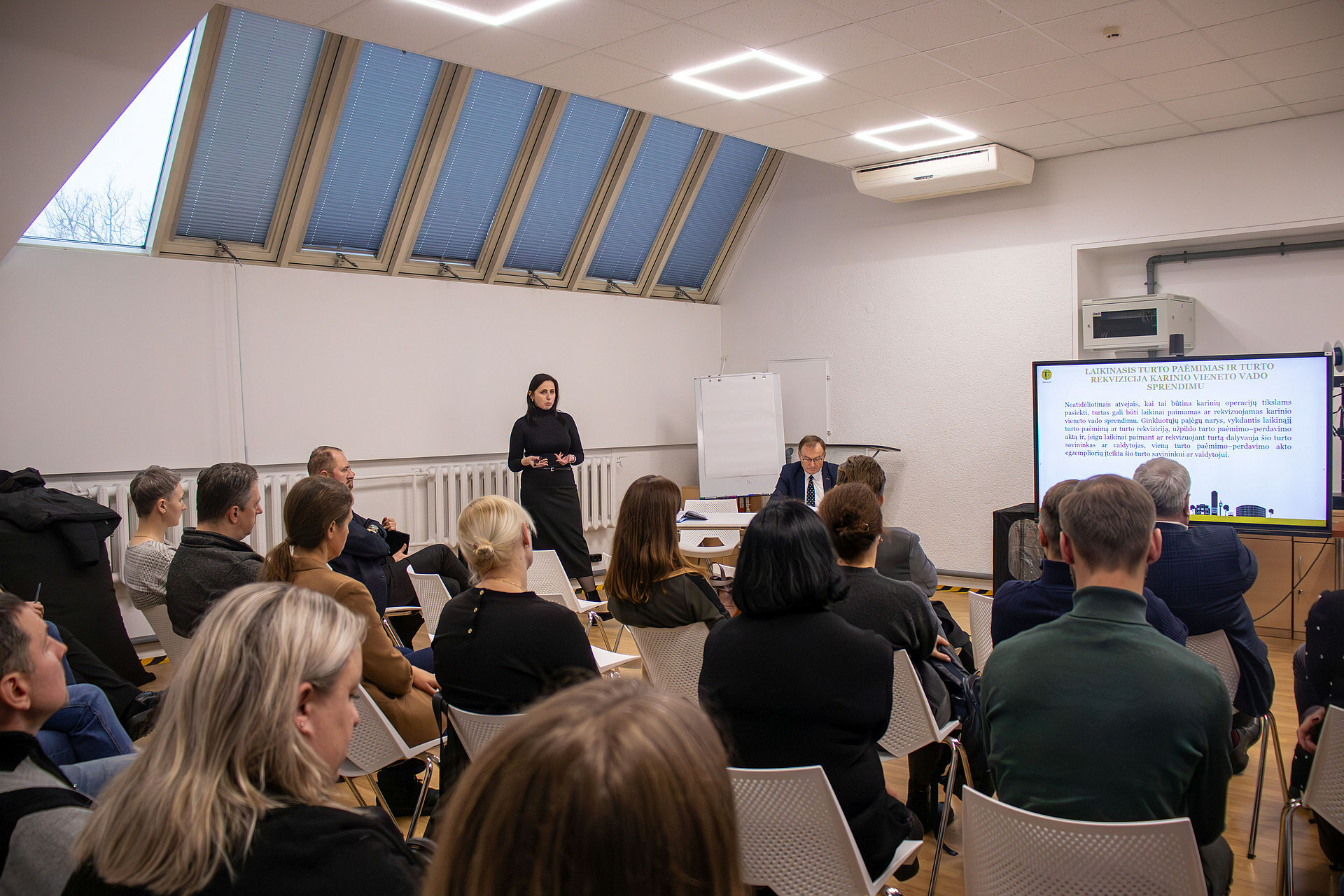 Šiaulių verslas raginamas įsivertinti...