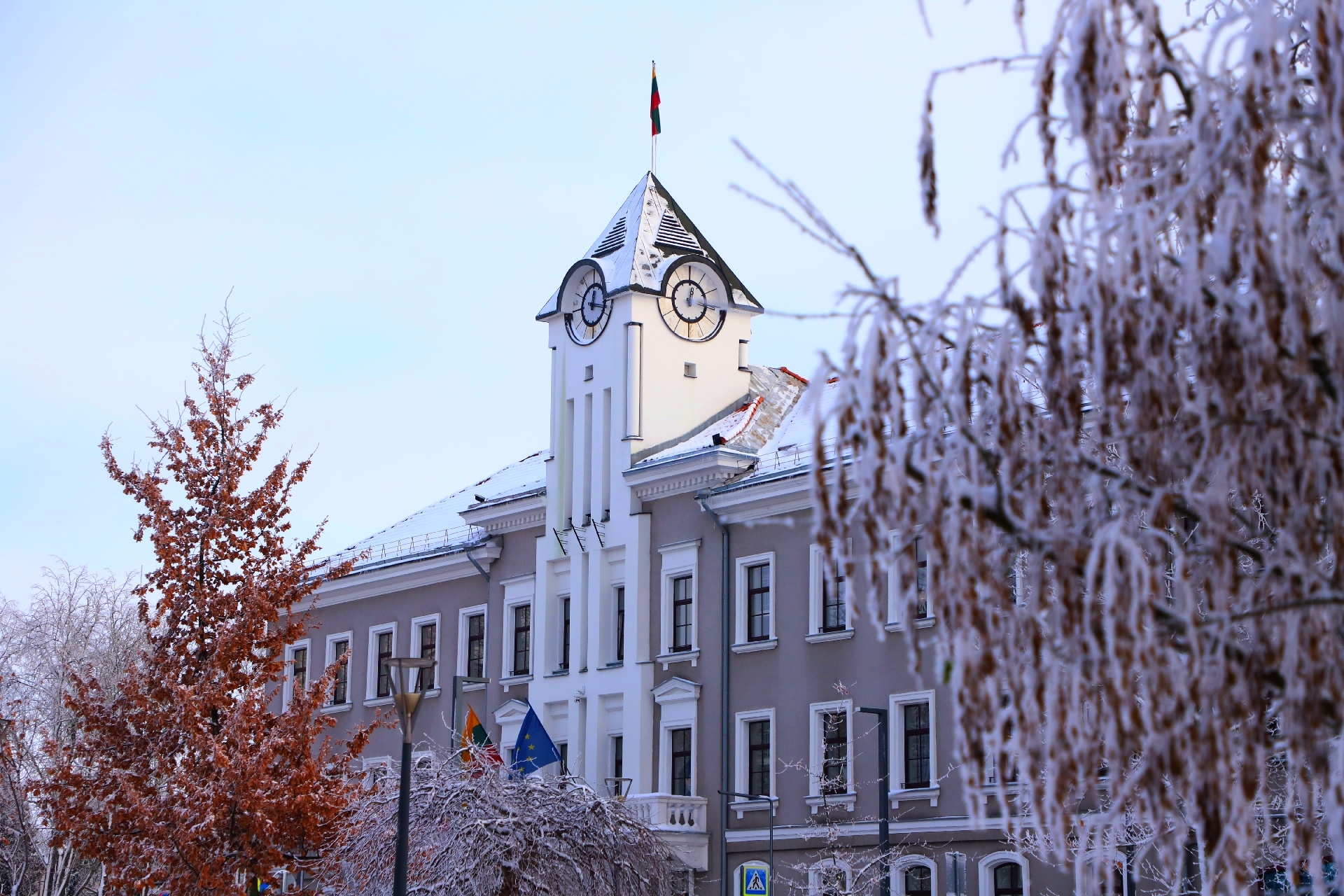 Skelbiami pirminiai Strateginio veiklos plano...
