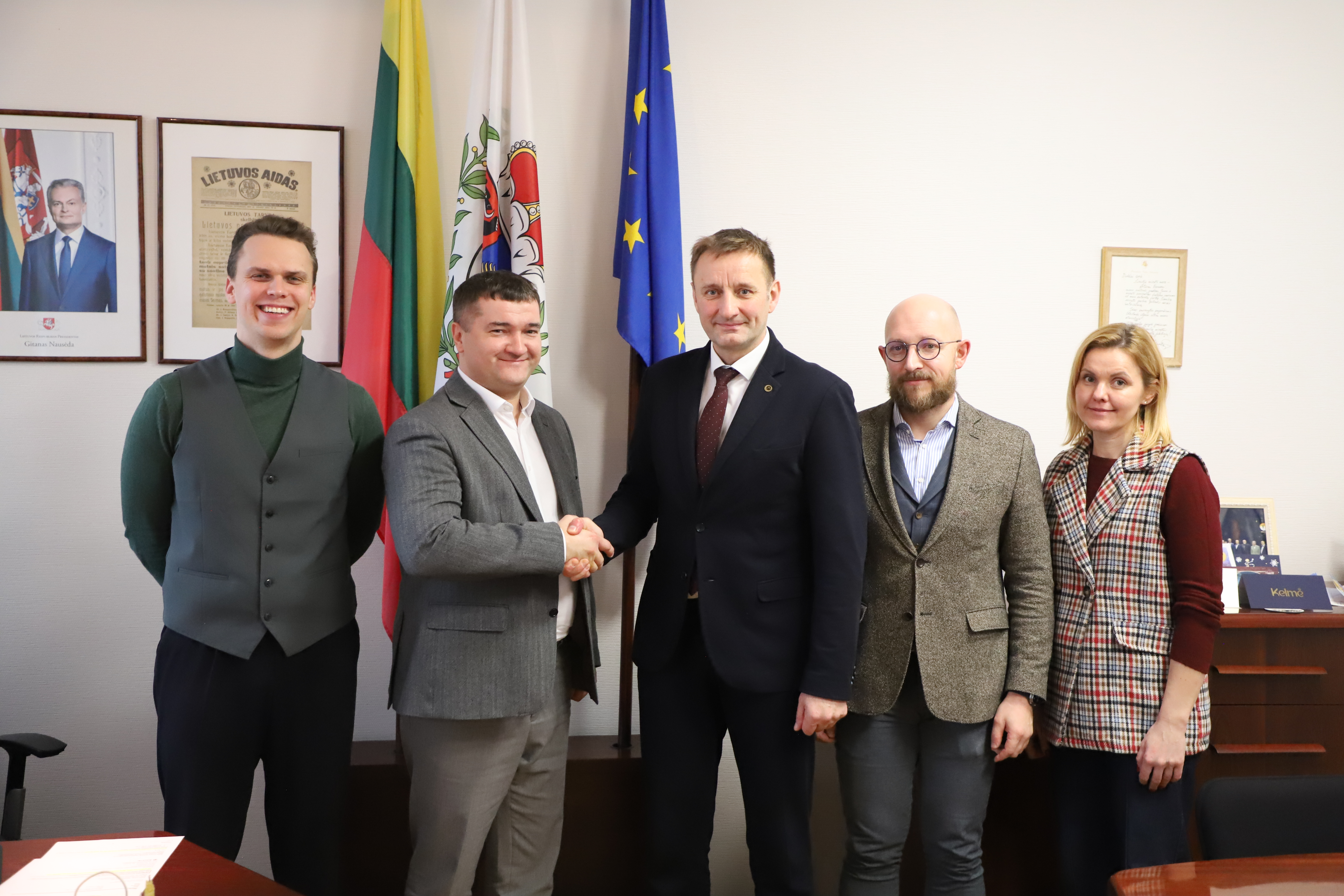 Respublikinė Šiaulių ligoninė ir Savivaldybė...