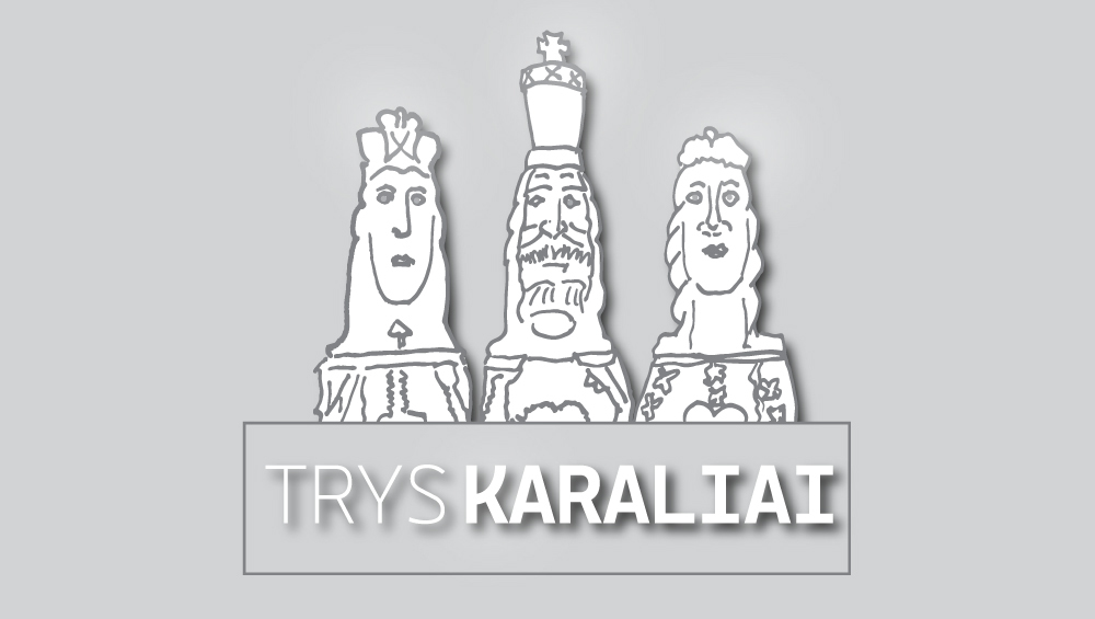 Sausio 6-ąją Šiauliuose – tradicinės Trijų...