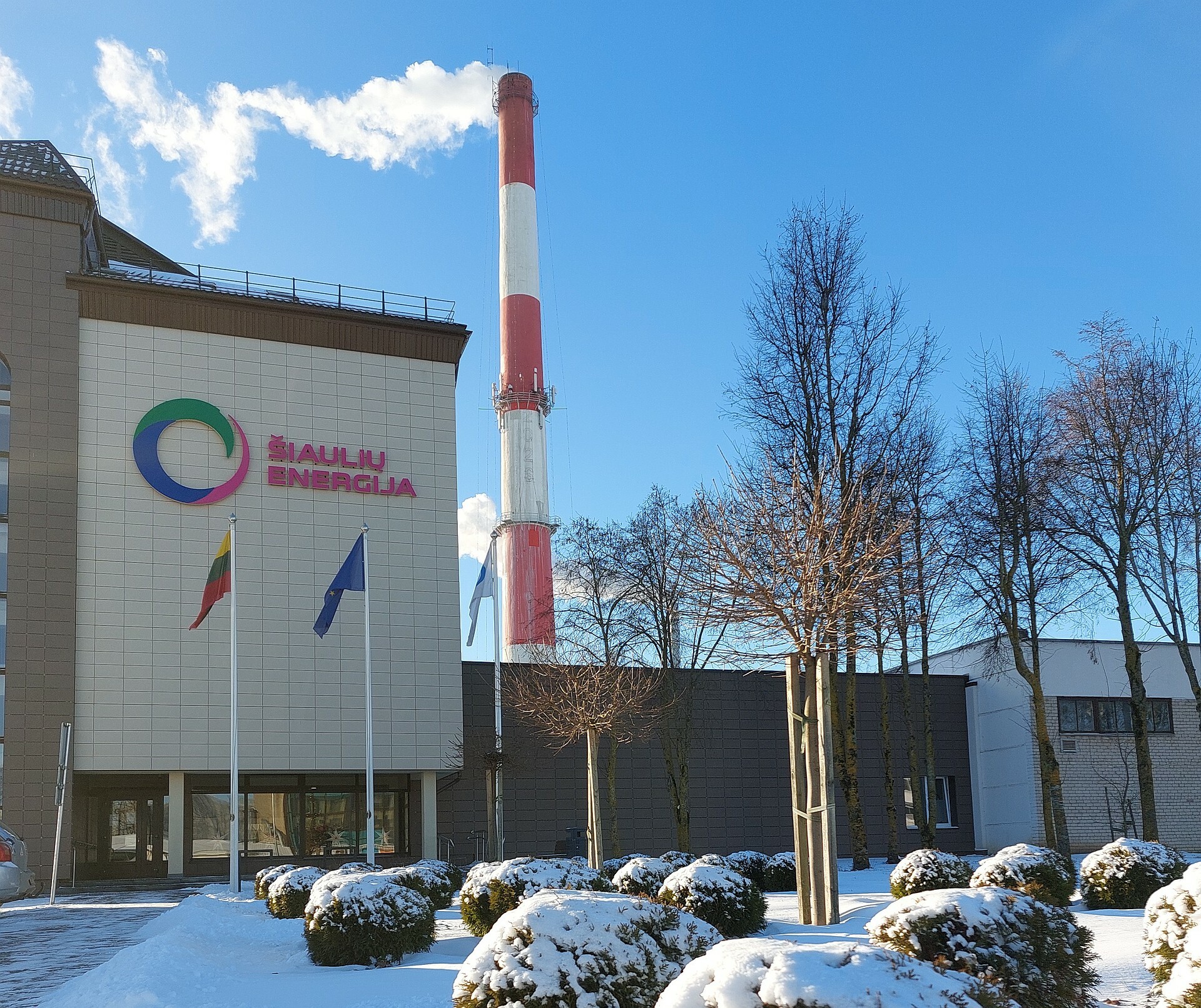 Šiauliuose – mažiausia šilumos kaina tarp...