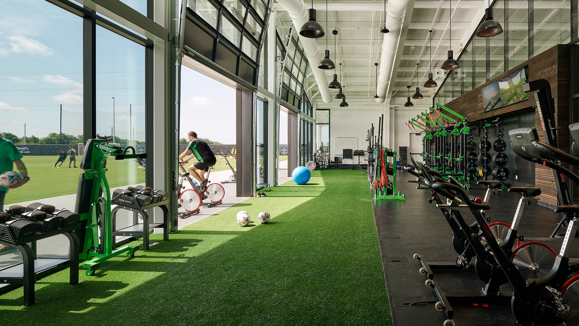 Skelbiamas konkursas 2026 m. Sporto plėtros...