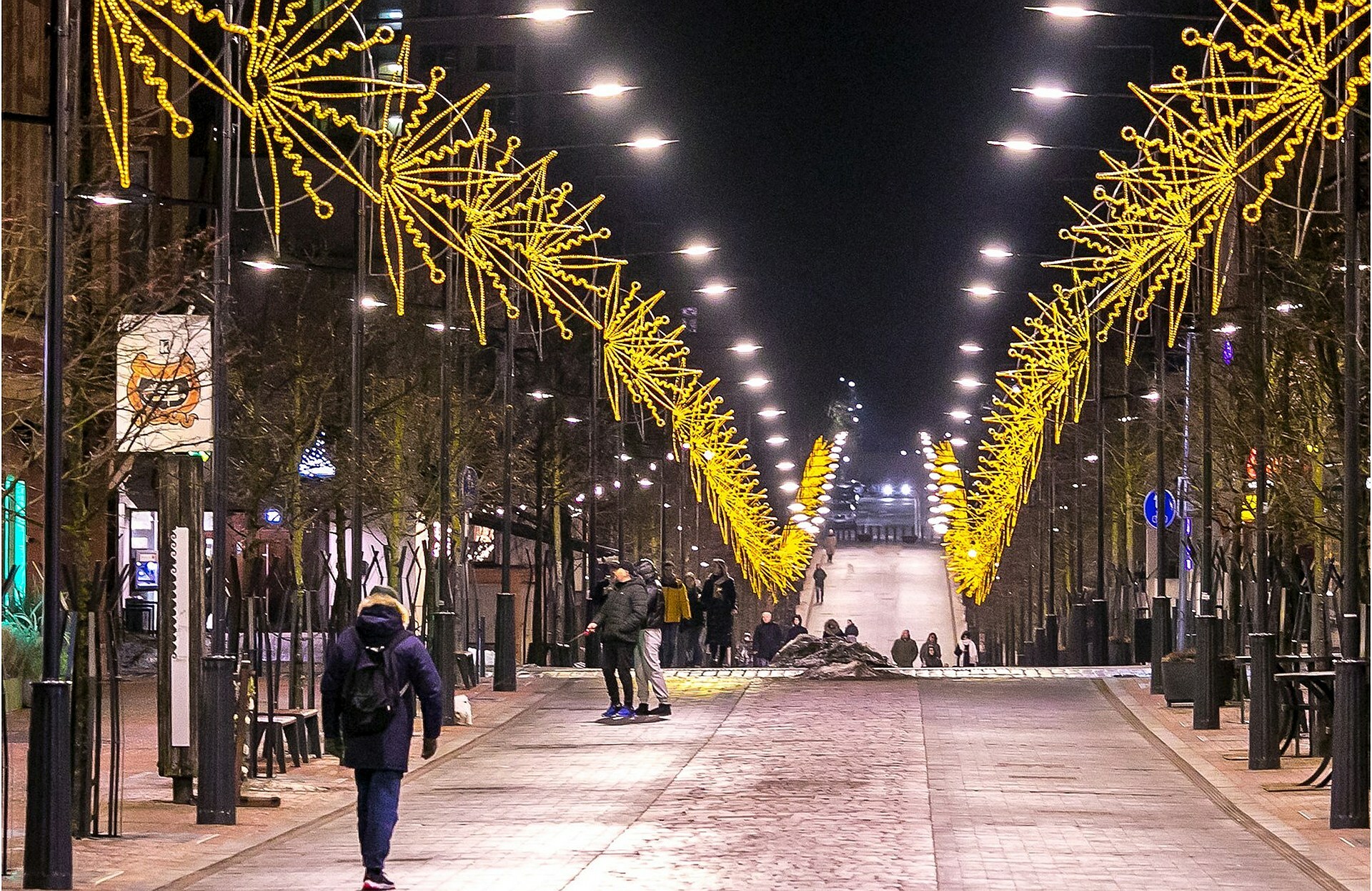 Jaukiais pasivaikščiojimais šiauliečiai galės...