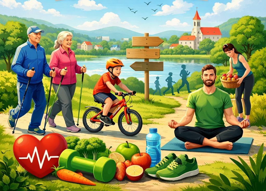 Kvietimas teikti paraiškas 2026 m. sveikatinimo...