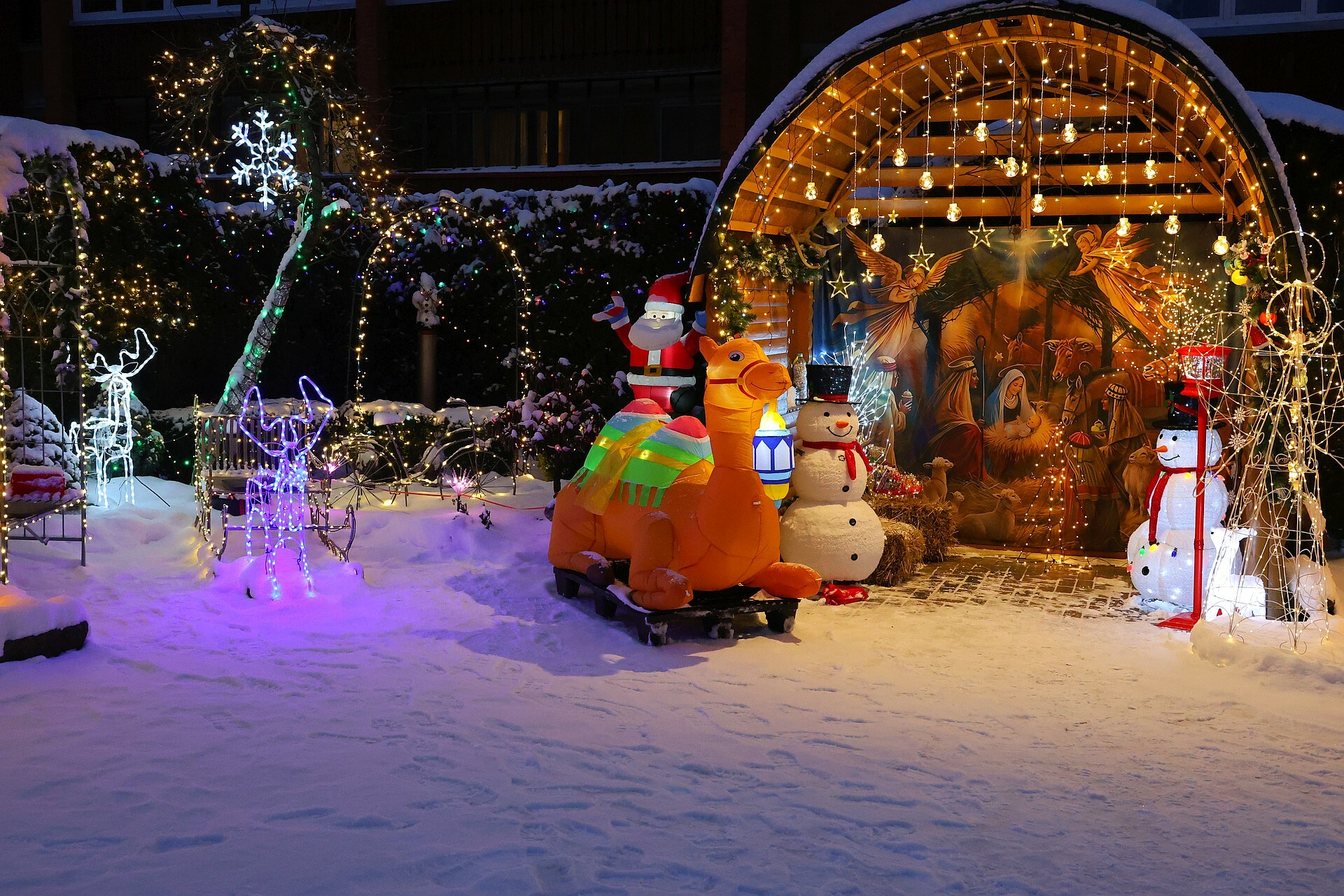 Padėkota kalėdinę dvasią skleidusiems šiauliečiams