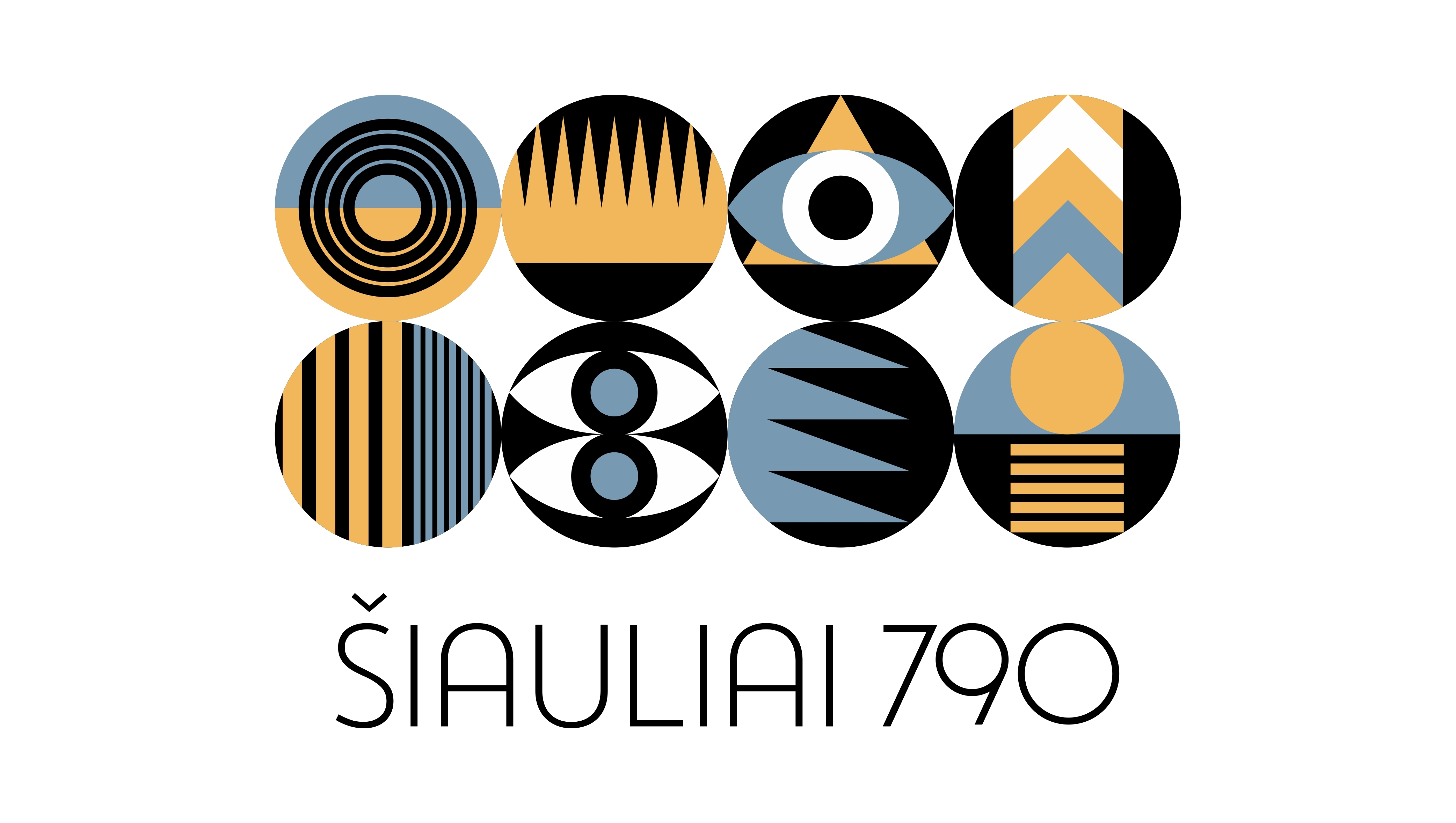 Šiauliai žengia į Saulės metus: miesto 790 metų...