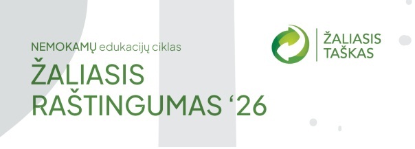 Kviečiame į nemokamas nuotolines  edukacijas...