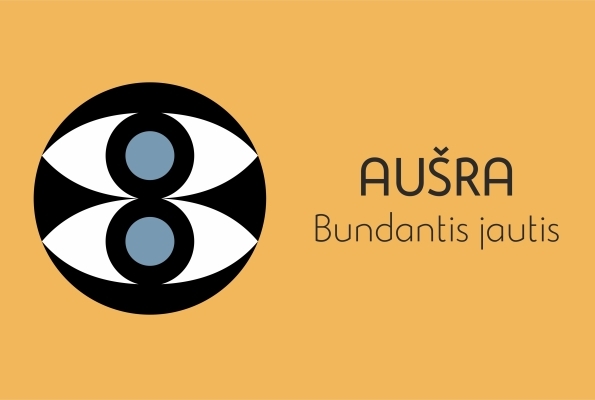 Šiaulius papuoš audiovizualinė instaliacija...