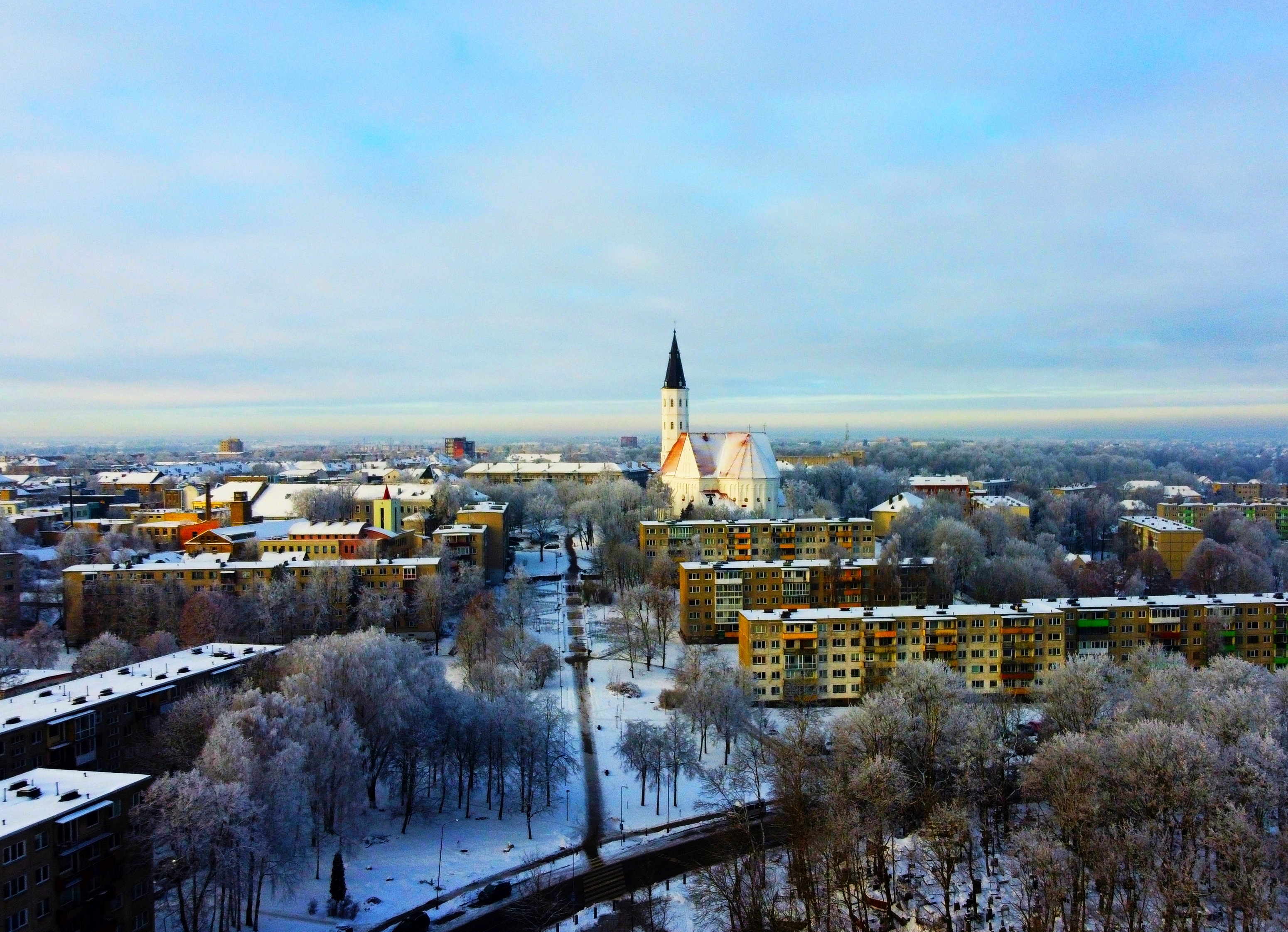 2025 m. investicijos į Šiaulius išaugo 10 mln....