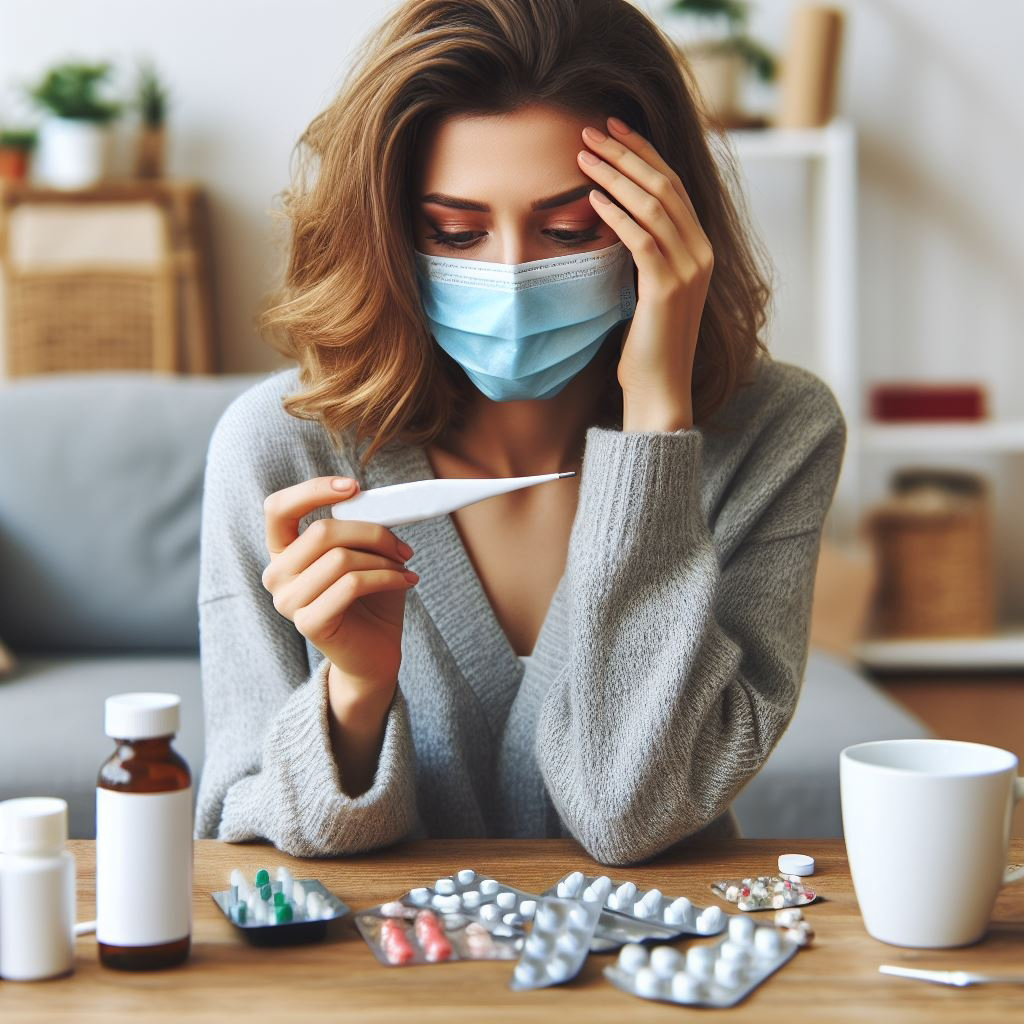 Informacija apie sergamumą gripu, ūminėmis...