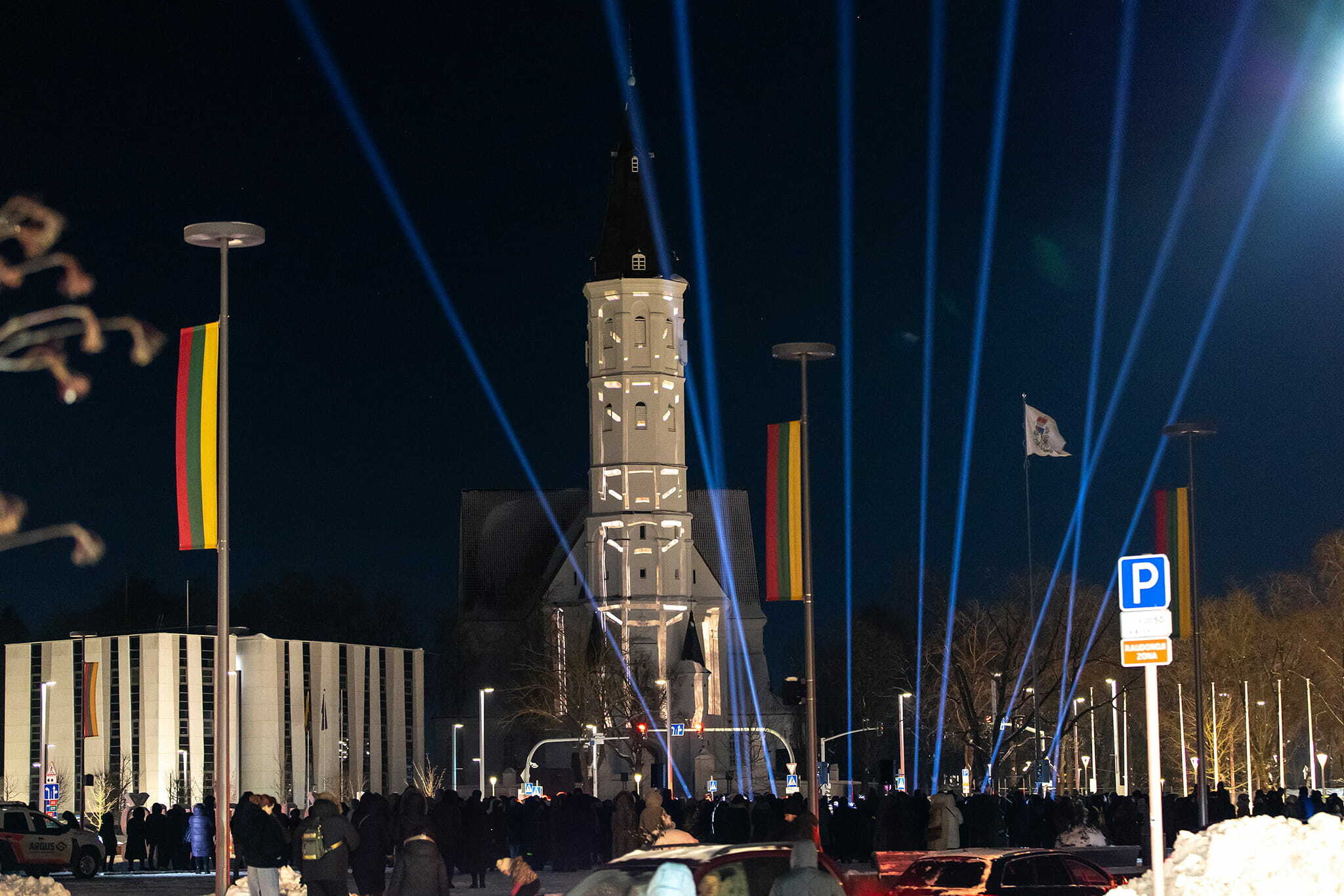 Šiauliai pradėjo 790-mečio kelionę – miestas...