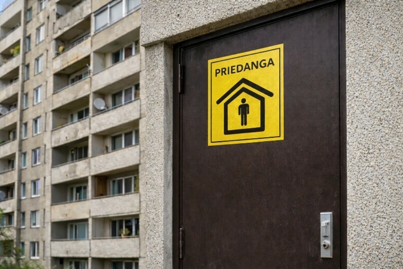 Savivaldybė kviečia namų bendrijas teikti...