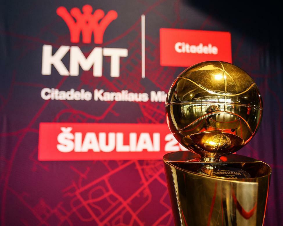 Karaliaus Mindaugo taurės finalo žiūrovams...