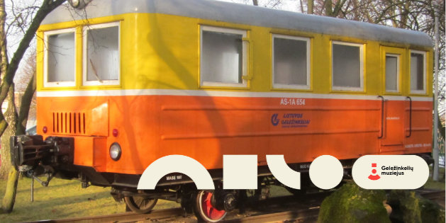 Į Geležinkelių muziejų kviečia filmo peržiūrai...