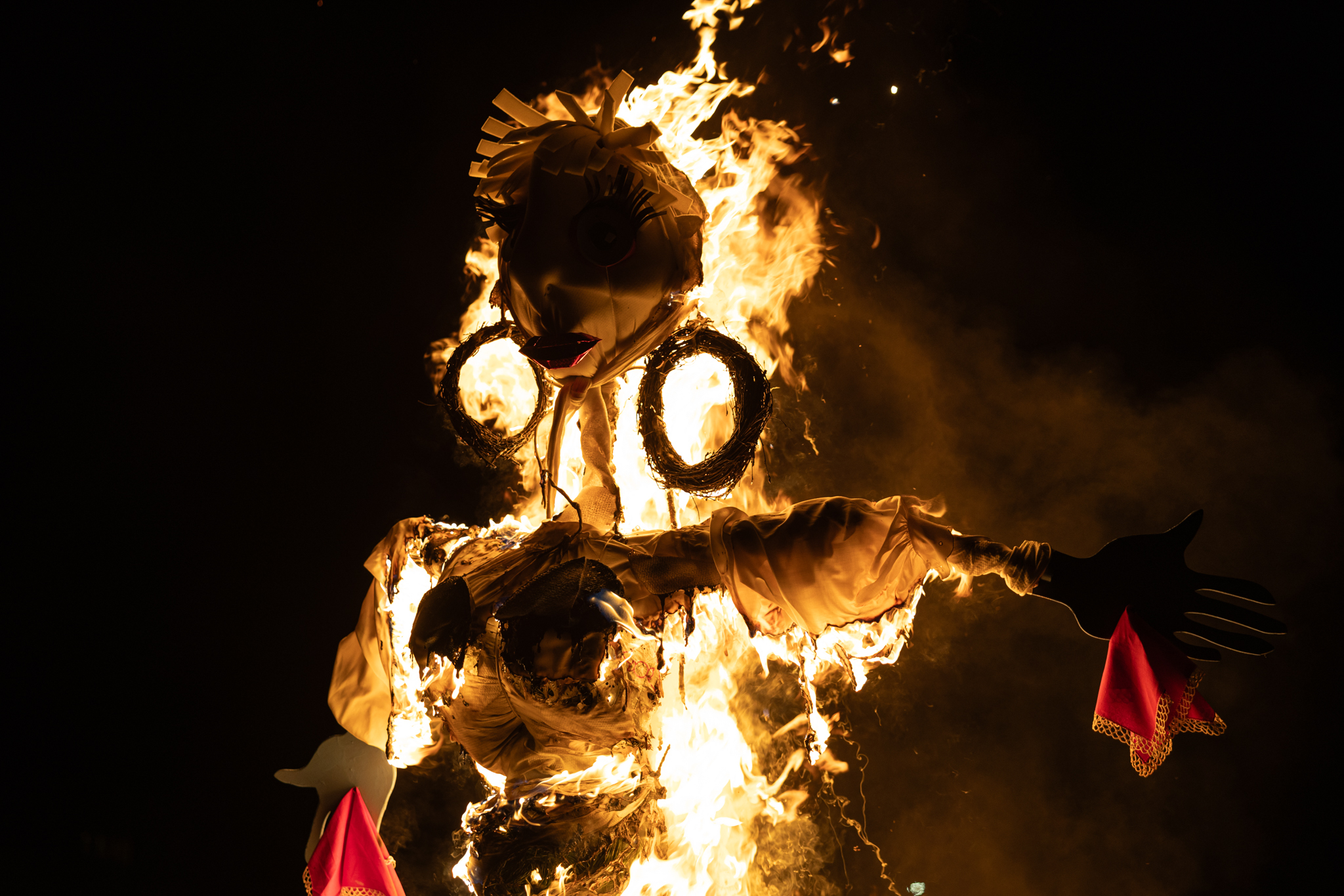 Šiauliai atsisveikina su žiema Baisiai gražių...
