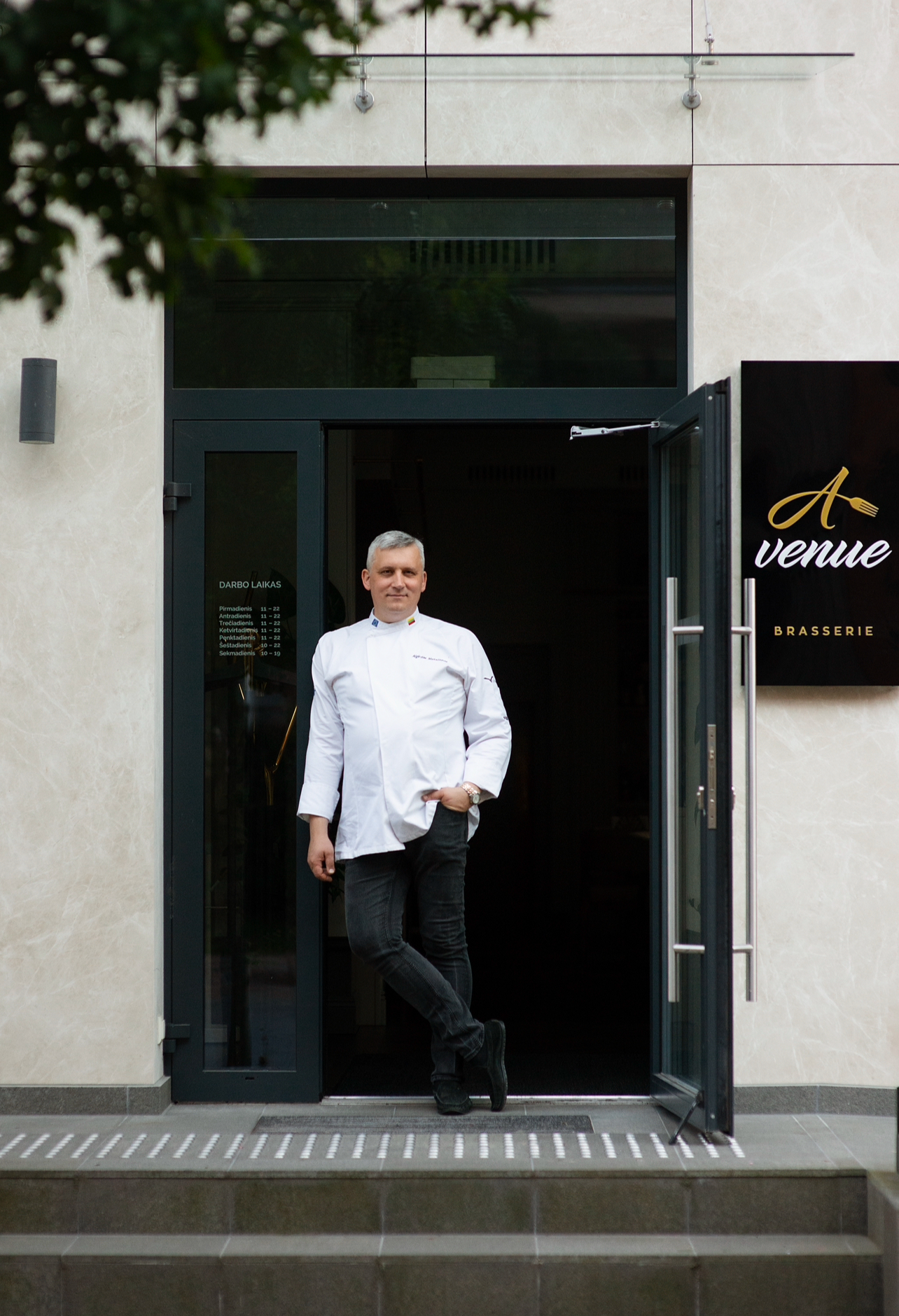 Šiauliai skonių centre: lietuviška virtuvė Alpėse