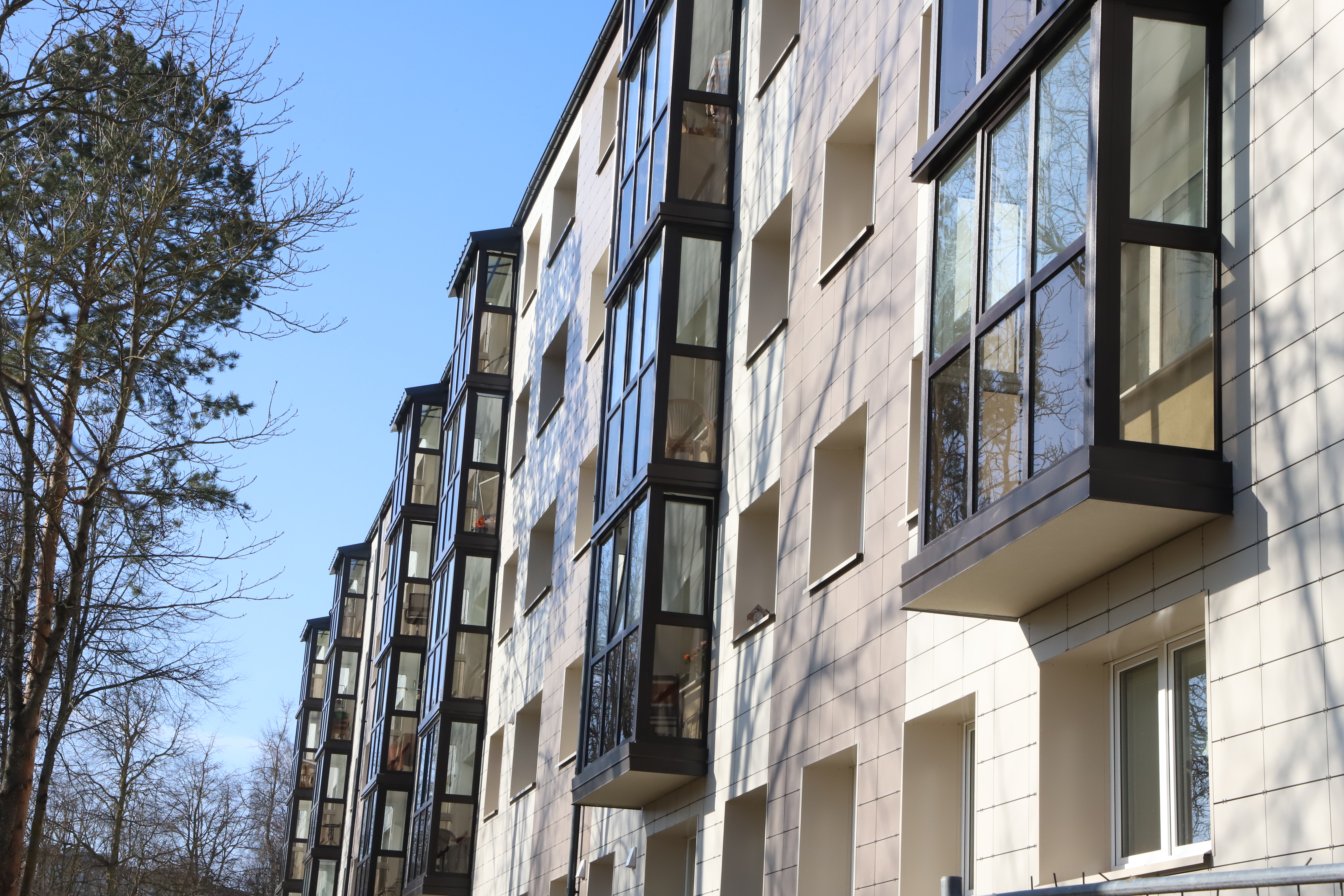 Skelbiamas apsaugotų būstų pirkimas Nr. III...