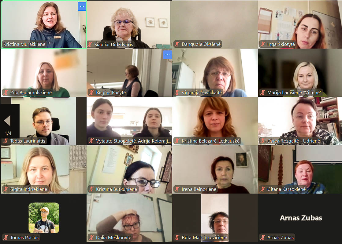 Konferencija „Žmogaus ekologija“ – nuo iniciatyvų iki mokslinių tyrimų