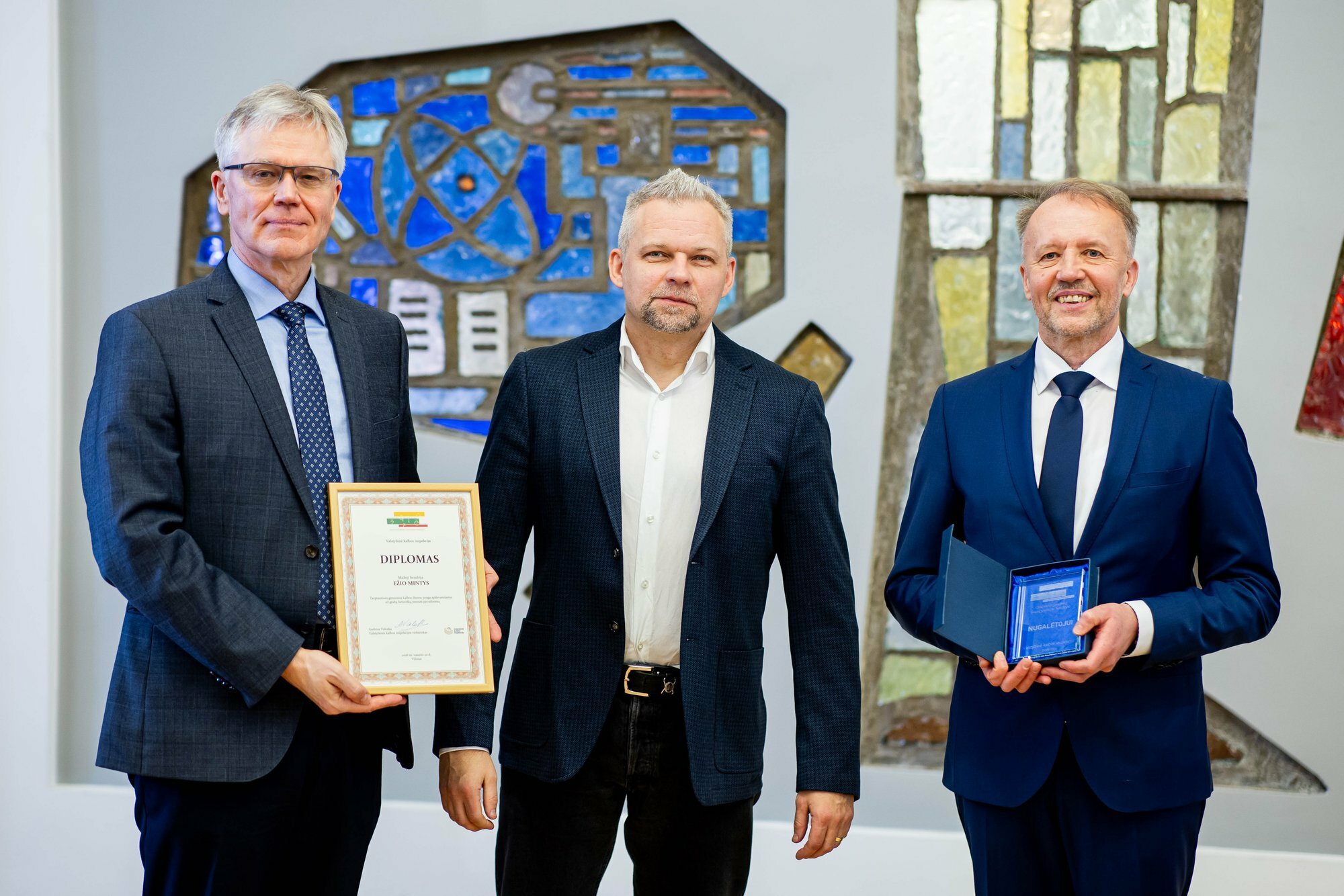 Gražiausių lietuviškų įmonių pavadinimų laureatai: kalbos grožis versle