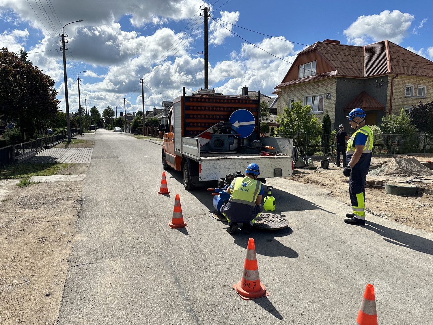 UAB „Šiaulių vandenys“ nustatė daugiau nei...