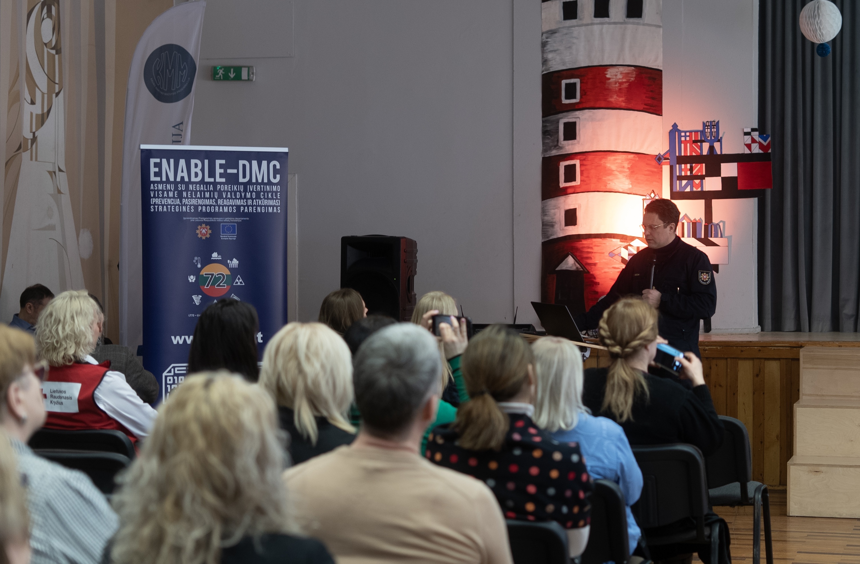 Kviečiame dalyvauti Priešgaisrinės apsaugos ir...