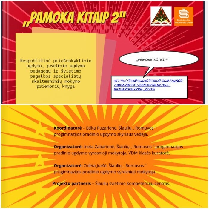 Respublikinė priešmokyklinio ir pradinio ugdymo...