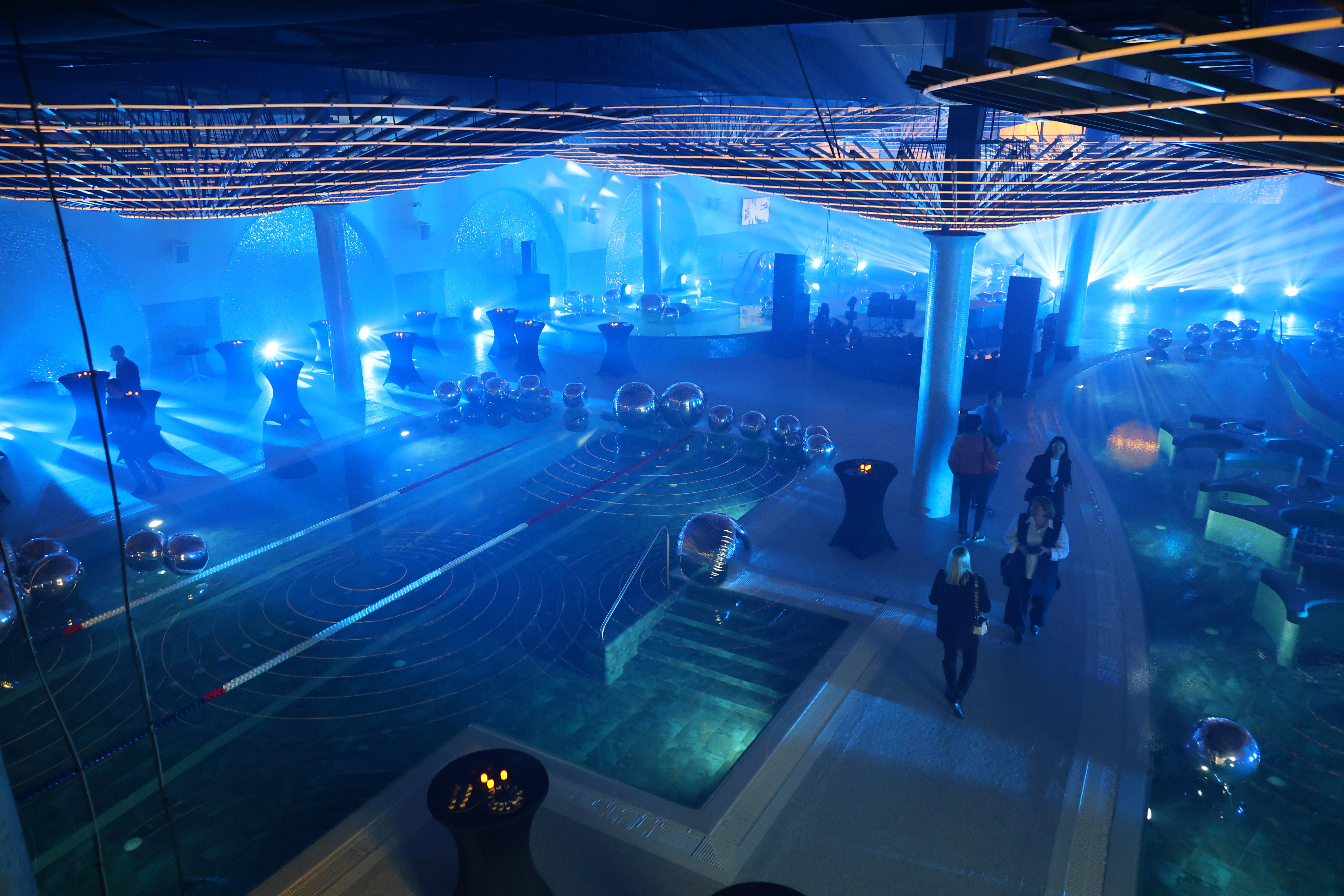 Long-awaited news – a new swimming pool will...