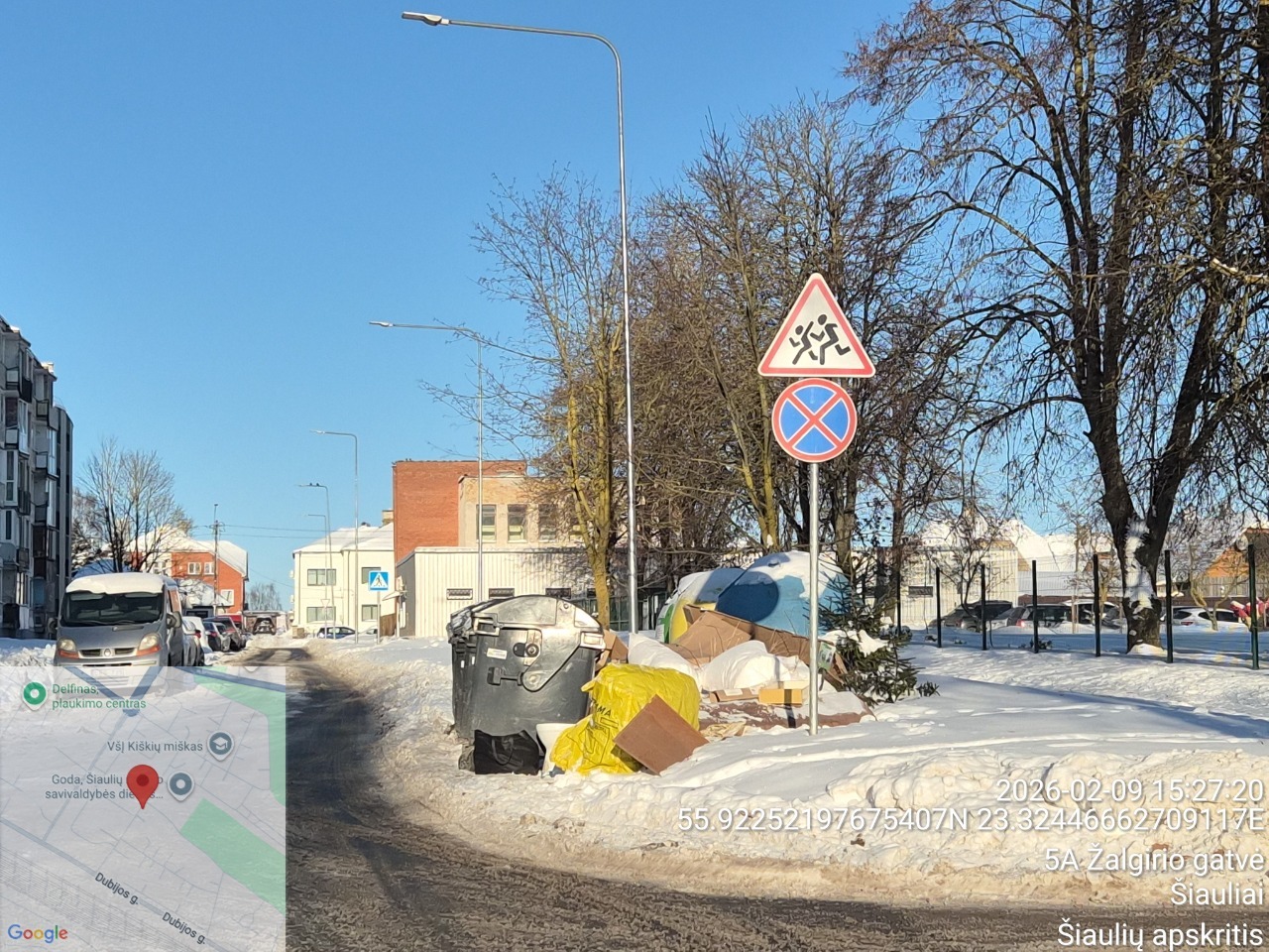 Šiaulių miesto savivaldybė skelbia 2026 m....