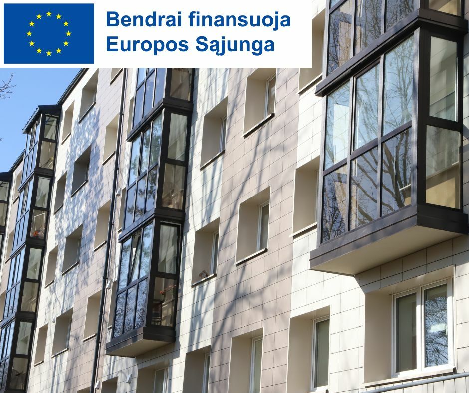 Savivaldybė perka butus