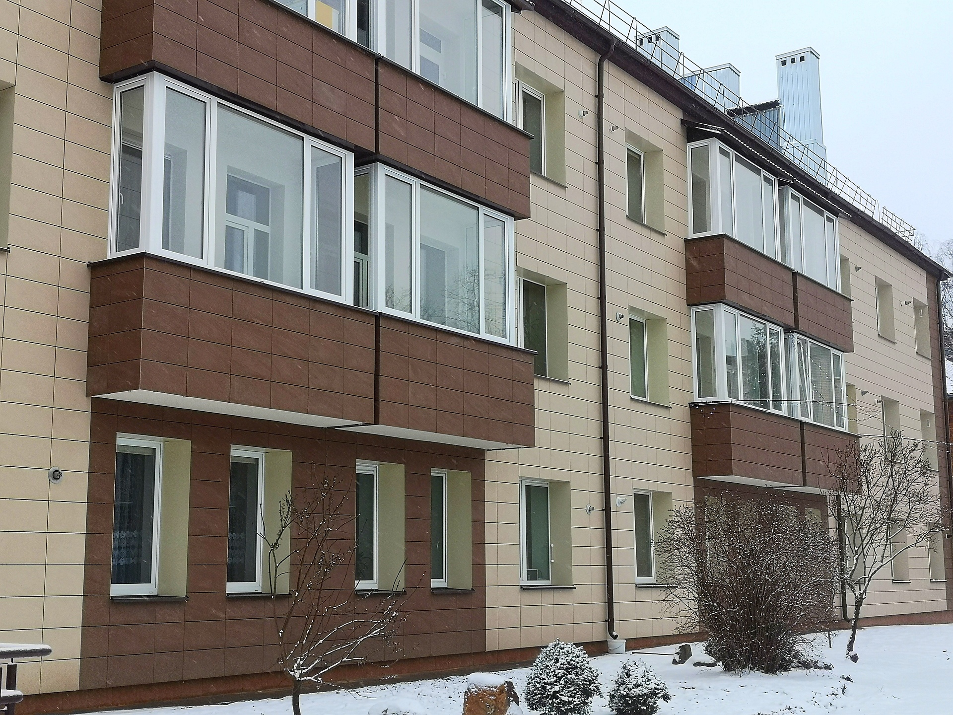 Daugiabučių namų renovacija – prieinama...