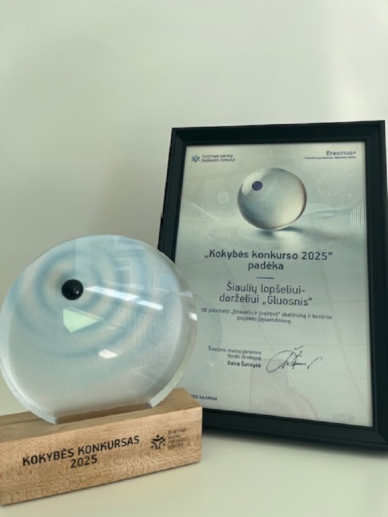 Švietimo mainų paramos fondo projektų „Kokybės...