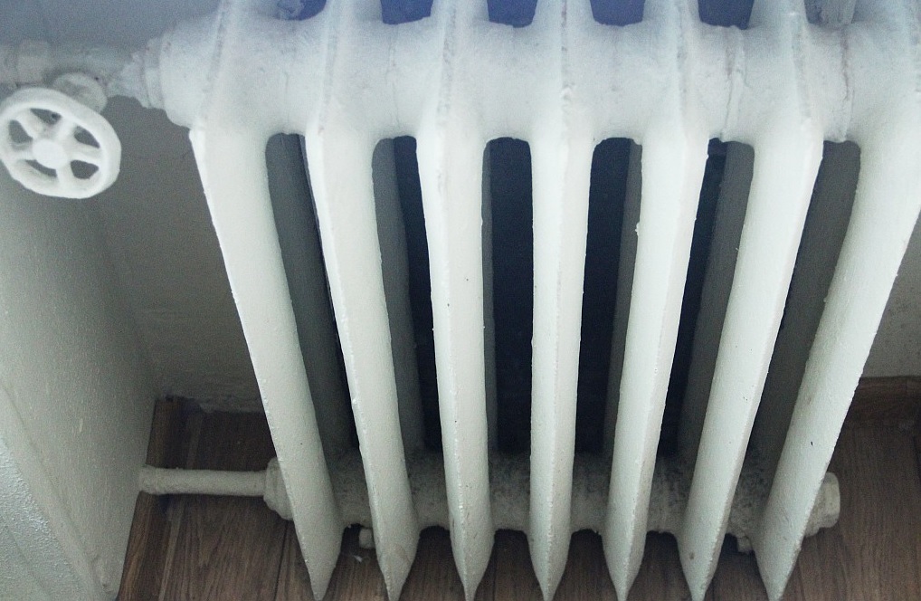 Informacija apie šildymo sezono pradžios ir...