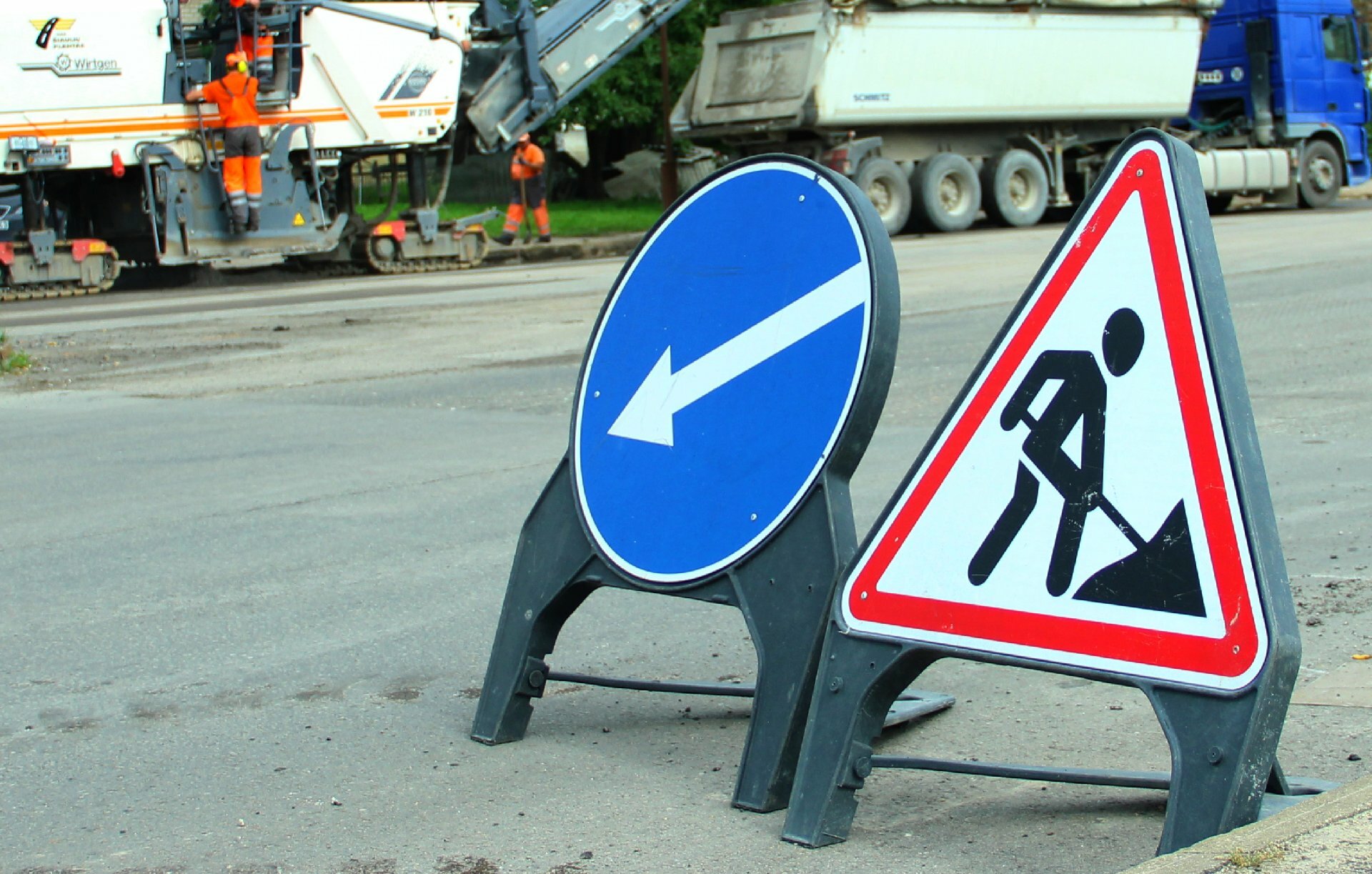 2026 m. pasižymės darbų gausa Šiaulių gatvėse:...