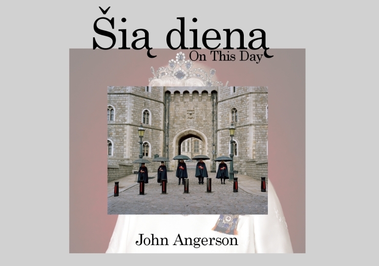 Fotografijos muziejuje pristatoma britų fotografo John Angerson kūryba