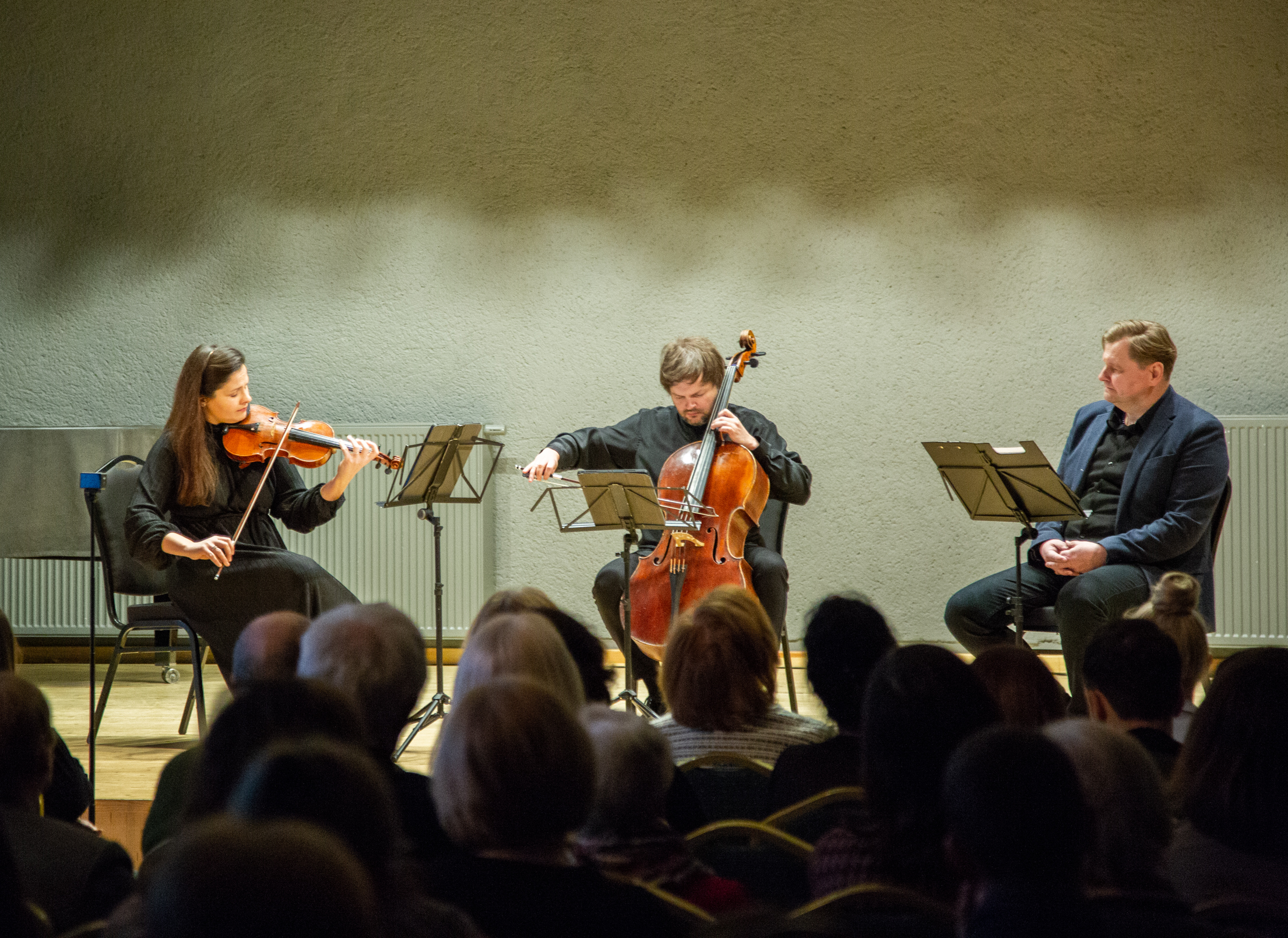 Lietuvos žydų gelbėtojų dienos renginius Šiauliuose vainikavo literatūrinė-muzikinė premjera ir vienos dienos paroda