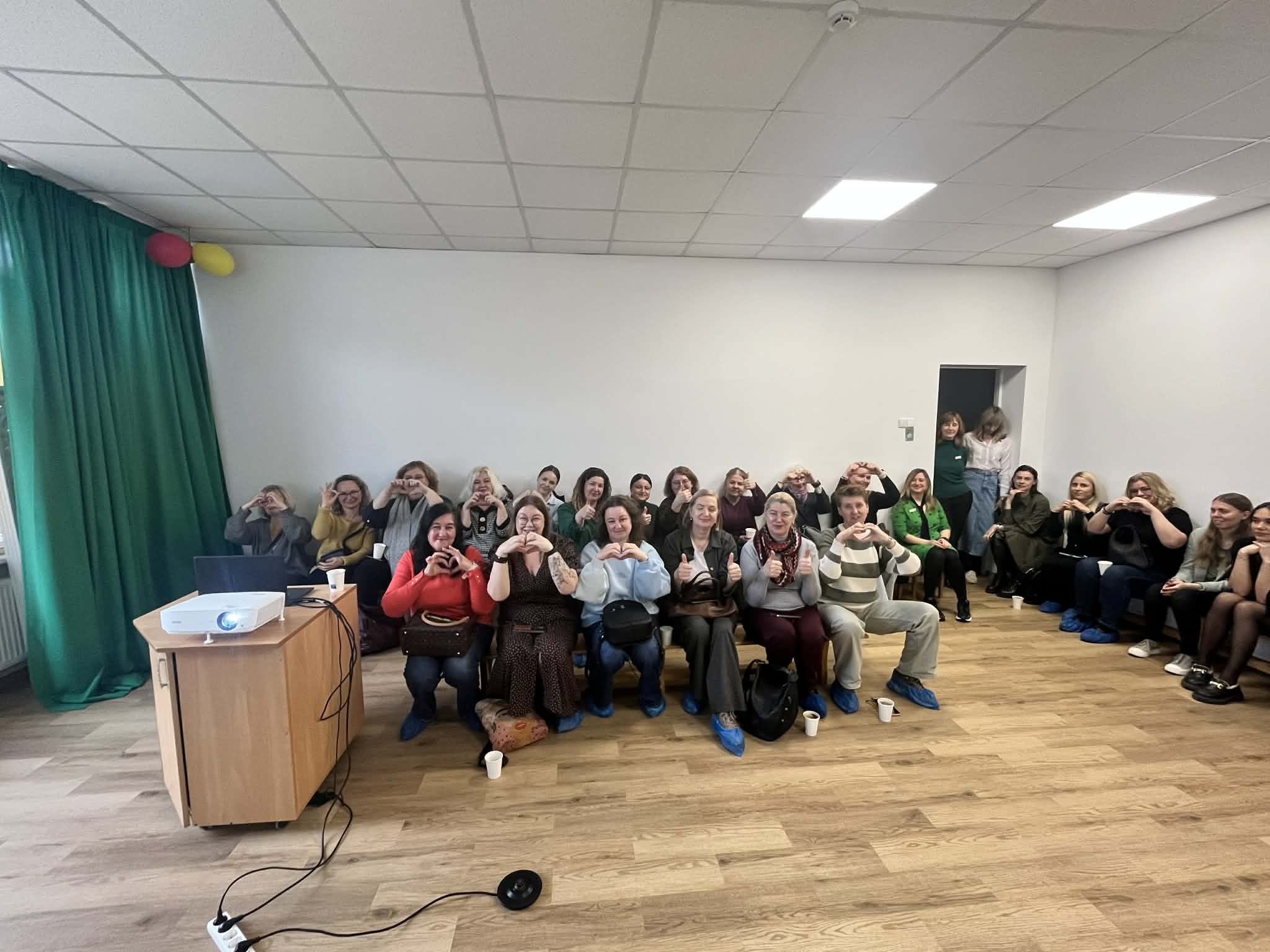 Metodinė diena „Mąstau – tvariai, kuriu –...