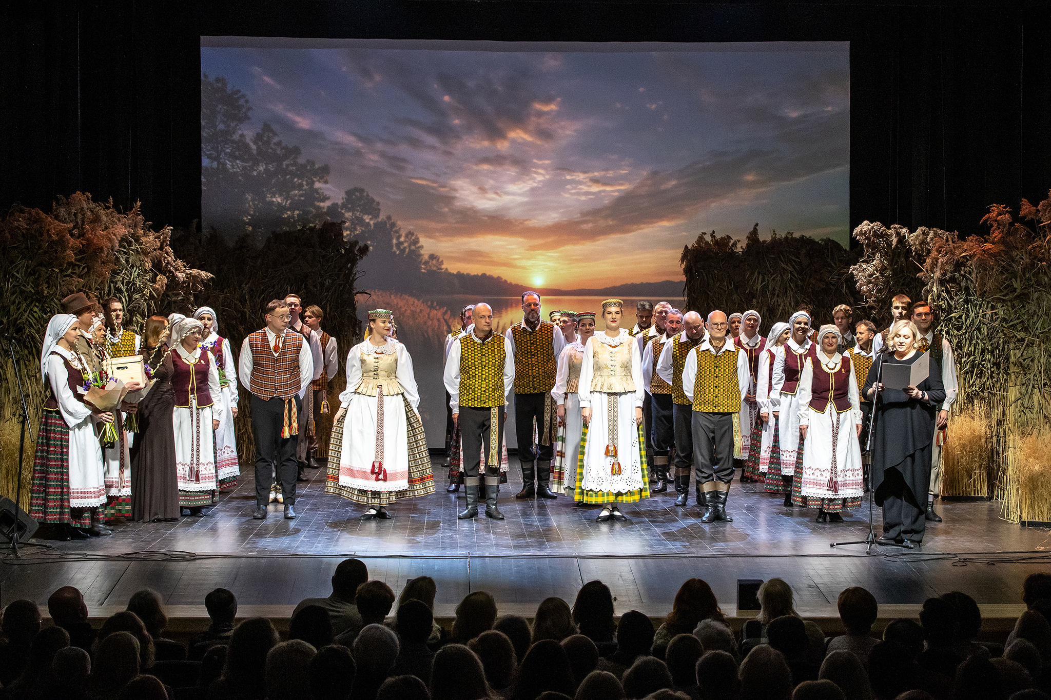 Liaudiškų šokių grupė „Šėvulis“ atšventė kūrybinės veiklos dešimtmetį