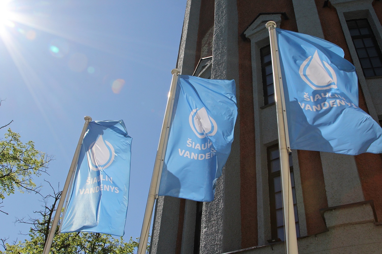 UAB „Šiaulių vandenys“ 2025 metų veiklos...