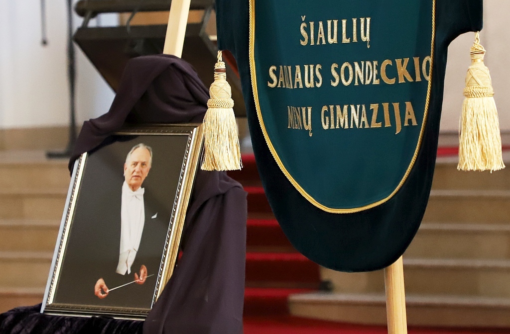 Tariamasi dėl Jackaus ir Sauliaus Sondeckių...