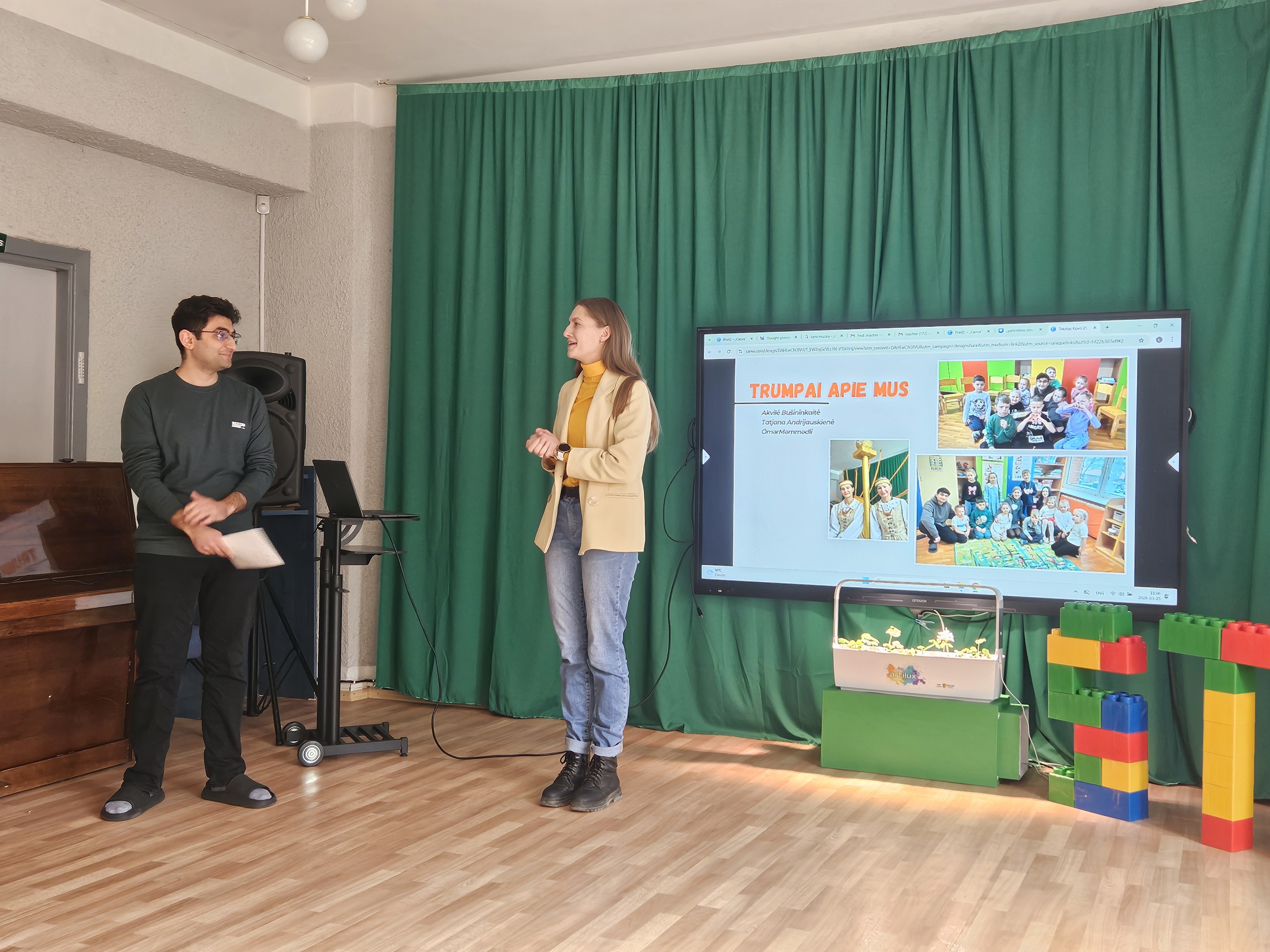 Respublikinėje ikimokyklinio ir priešmokyklinio...