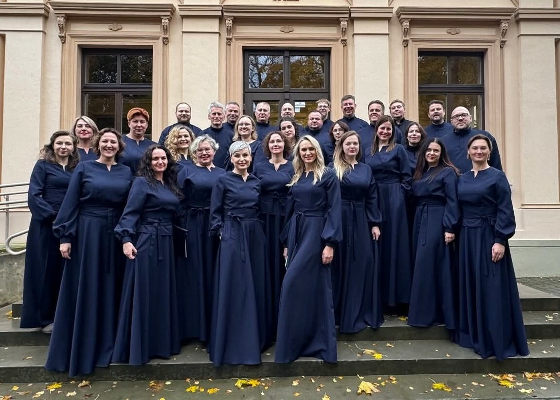 Kamerinis choras „Atžalynas“ antrąkart apdovanotas „Aukso paukšte“   