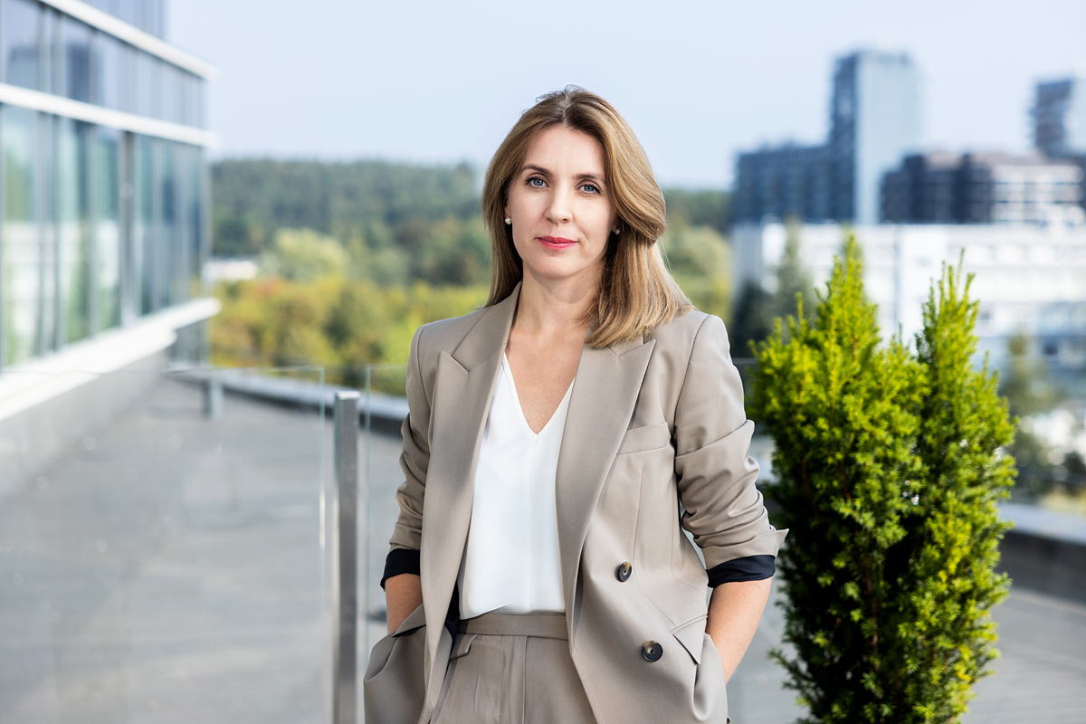 Šiaulių įmonės investicija į jauną talentą...