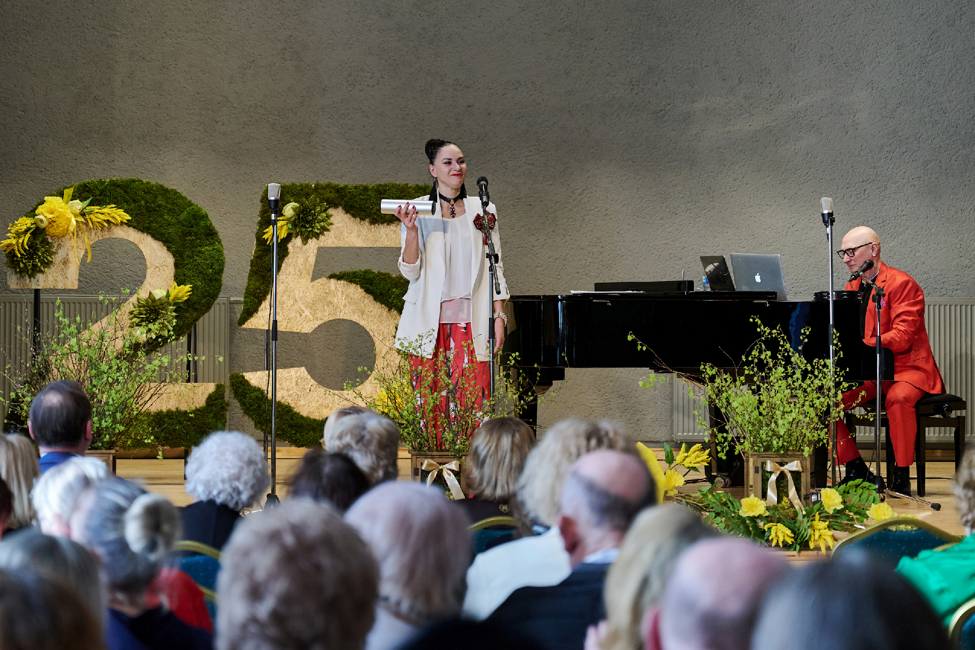 Socialinių paslaugų centrui 25-eri