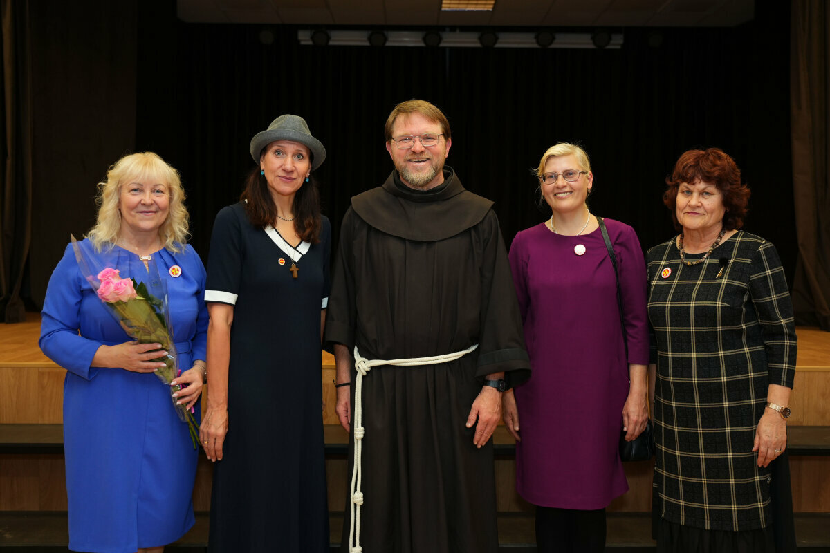 Šiauliuose startuoja projektas „Saugus-360°“....