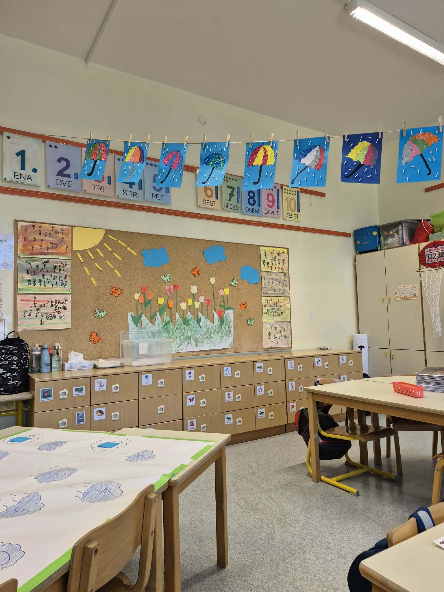 Tarptautinė pedagoginė patirtis Slovėnijoje:...