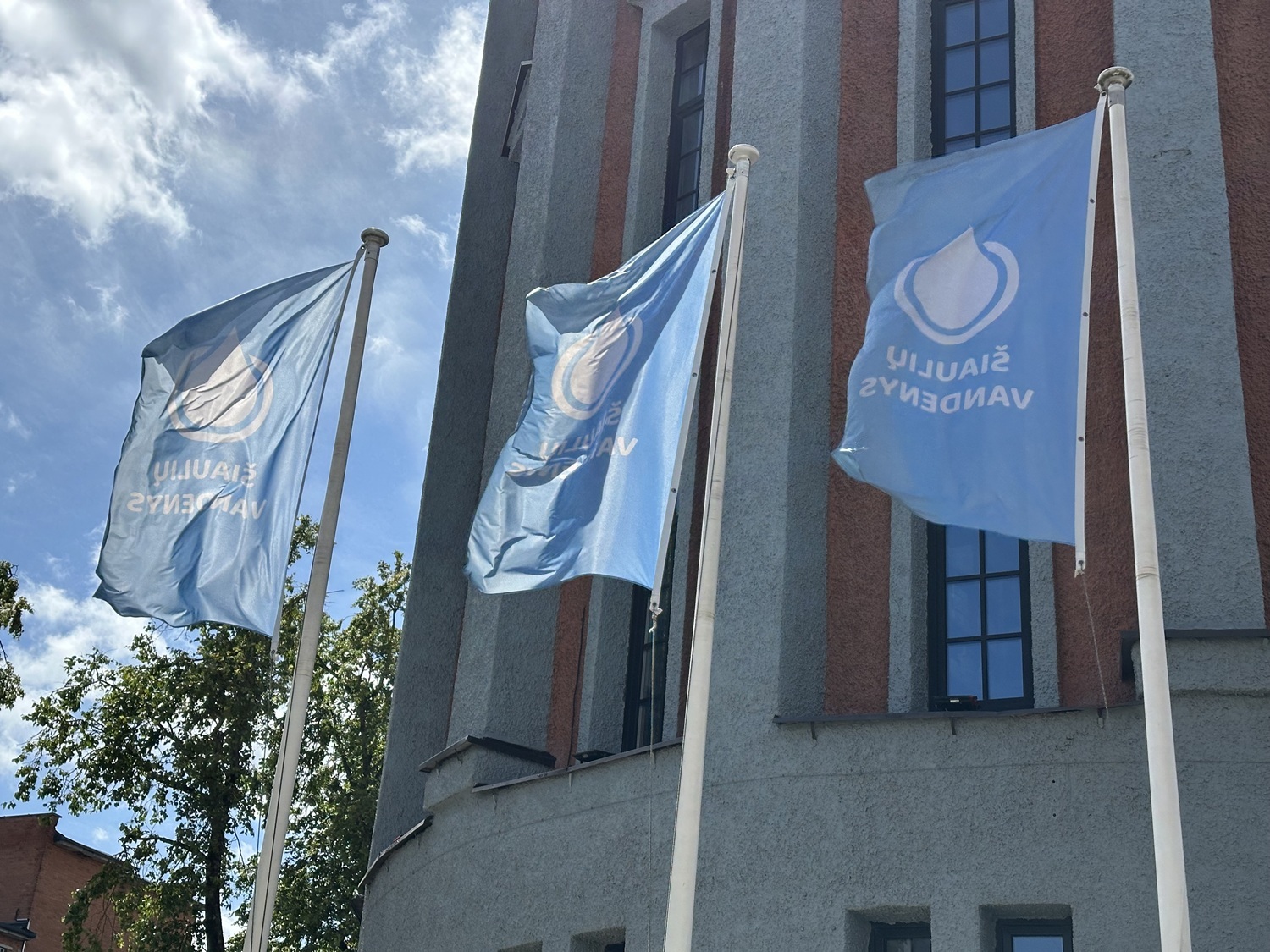 Balandžio 14–17 d. bus uždaromas eismas ties...