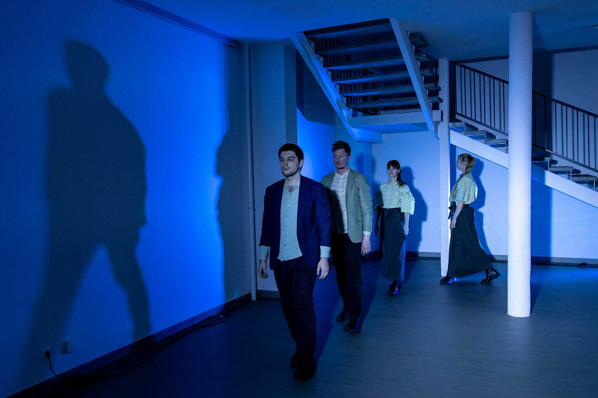 Šiauliai pulsavo menu: paminėta Pasaulinė meno diena