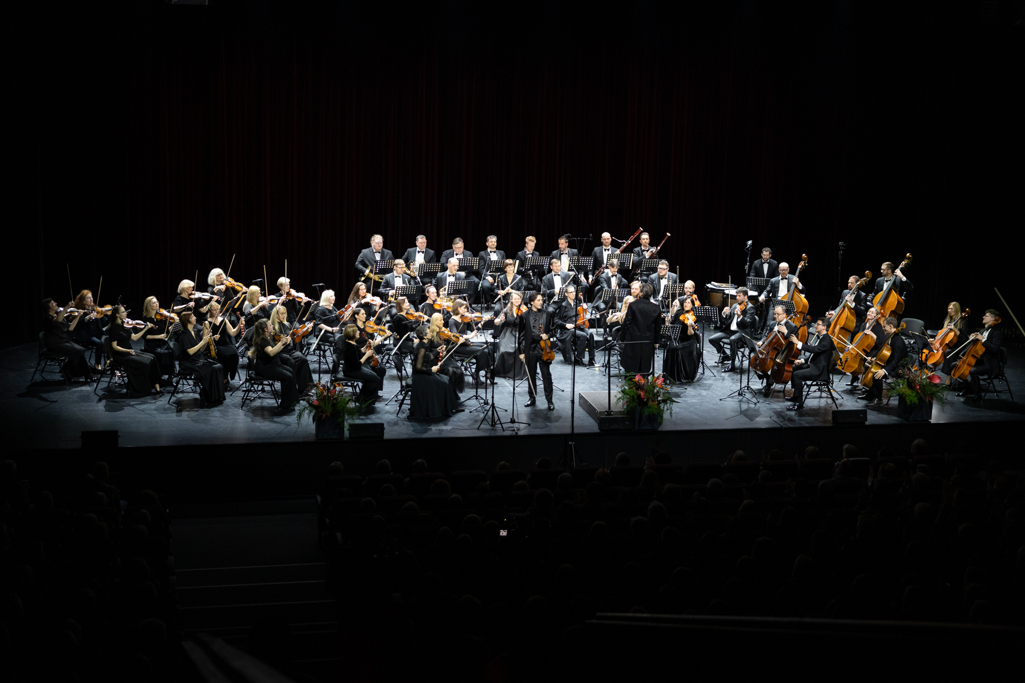 Pasaulinę meno dieną Šiauliuose nuskambėjo...