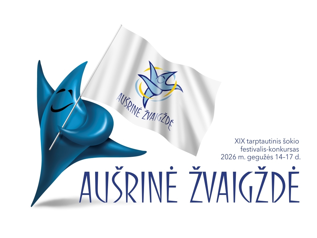 XIX tarptautinis šokio festivalis-konkursas...